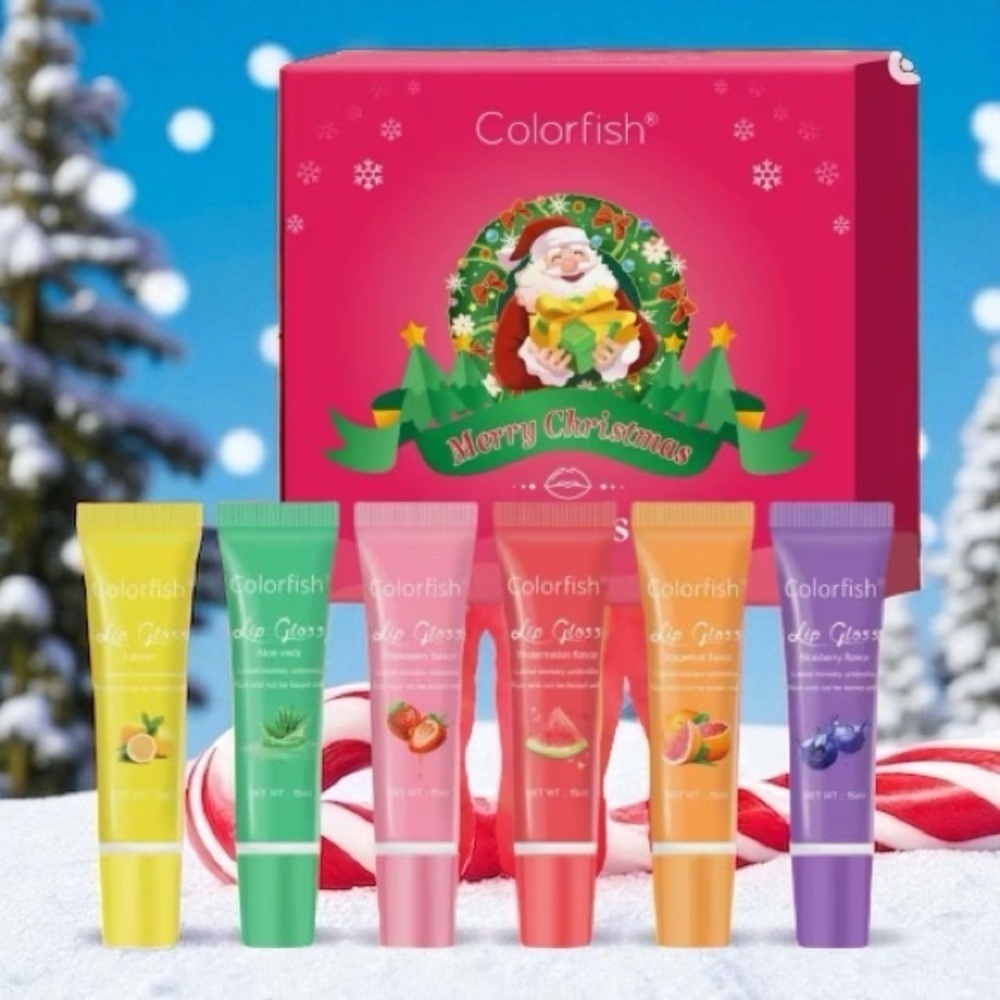 Lip Gloss Set